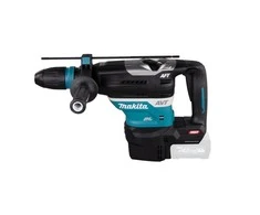 Makita HR005GZ01 Perforatorius XGT, SDS-MAX, 8 J, 40mm; 7,4kg, bešepetėlinis variklis, AVT, AFT, AWS (su AWS lustu); XPT; "Z" versija - komplektuojamas be akumuliatoriaus ir kroviklio