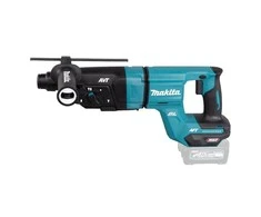 Makita HR007GZ Perforatorius XGT, 3,0 J, 28mm; 3,8kg, bešepetėlinis variklis, AFT; AWS (be AWS lusto); AVT; Soft no load; XPT; "Z" versija - komplektuojamas be akumuliatoriaus ir kroviklio