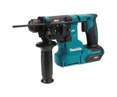 Makita HR010GZ Perforatorius XGT, 2,1 J, 20mm; 2,8kg, bešepetėlinis variklis, AWS (be AWS lusto), AVT; XPT; "Z" versija - komplektuojamas be akumuliatoriaus ir kroviklio