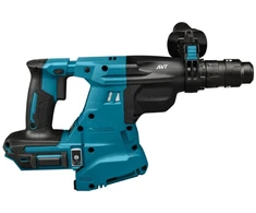 Akumuliatorinis perforatorius MAKITA HR012GZ 40V MAX XGT