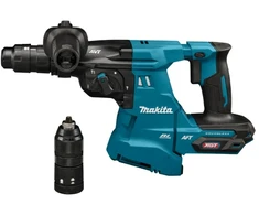 Akumuliatorinis perforatorius MAKITA HR012GZ 40V MAX XGT