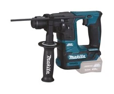 Makita HR166DZ Akumuliatorinis perforatorius 10,8V; BL-motor; Be akumuliatorių ir kroviklio!