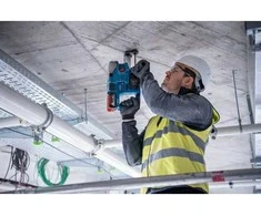 Bosch GBH 18V-22 GDE 18V-12 Solo, LB