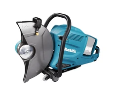 Makita CE001GZ01 Akumuliatorinis pjūklas XGT, 40V MAX x2 (80V MAX), diskas 355mm, max 127mm BL-M, 14.1kg, Be akumuliatorių ir kroviklio! Komplektaciniai diskai E-12996