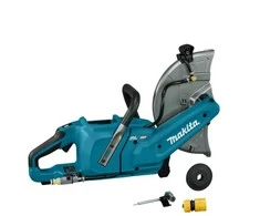 Makita CE004GZ Akumuliatorinis pjūklas XGT, 40V MAX, diskas 305mm, max 121mm BL-M, 7,7kg, Be akumuliatorių ir kroviklio!