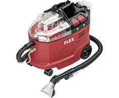 Akumuliatorinis plaunantis siurblys FLEX VC-SE 9 2x18