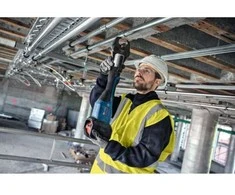 Akumuliatorinis presavimo įrankis be matricų BOSCH GPT 18V-32 Solo LB-XL