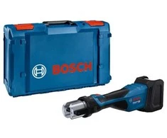 Akumuliatorinis presavimo įrankis be matricų BOSCH GPT 18V-32 Solo LB-XL