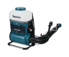 Makita PM001GZ01 Cordless Backpack Mist Blower, 40Vmax XGT, BL-motor, 15 l. tank, 11,9kg, be akumuliatoriaus ir kroviklio