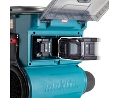 Makita PM001GZ01 Cordless Backpack Mist Blower, 40Vmax XGT, BL-motor, 15 l. tank, 11,9kg, be akumuliatoriaus ir kroviklio