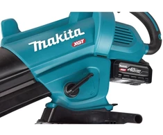 Akumuliatorinis pūstuvas su surinkimu MAKITA UB005GZ 40V MAX XGT