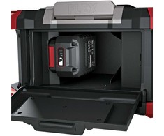 Akumuliatorinis radijo imtumas FLEX Stackpack RD SP 12/18,0/230