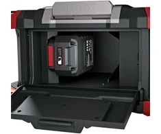 Akumuliatorinis radijo imtumas FLEX Stackpack RD SP 12/18,0/230