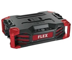 Akumuliatorinis radijo imtumas FLEX Stackpack RD SP 12/18,0/230