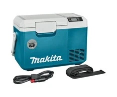 Makita CW003GZ Akumuliatorinis maisto šaldytuvas-šildytuvas XGT / LXT / 230V / 12-24V / 7L