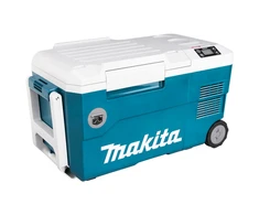Makita CW001GZ Akumuliatorinis maisto šaldytuvas-šildytuvas XGT / LXT / 230V / 12-24V