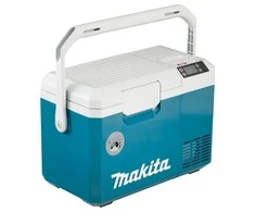 Makita CW003GZ Akumuliatorinis maisto šaldytuvas-šildytuvas XGT / LXT / 230V / 12-24V / 7L