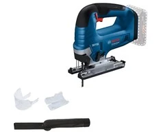 Akumuliatorinis siaurapjūklis BOSCH GST 18V-125 B CT Solo
