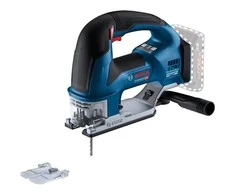 Akumuliatorinis siaurapjūklis BOSCH GST 18V-155 BC CT Solo