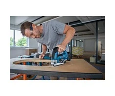 Akumuliatorinis siaurapjūklis BOSCH GST 18V-155 BC CT Solo