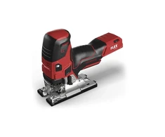 Akumuliatorinis siaurapjūklis FLEX JS 18,0-EC/5,0 Set