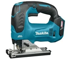 Makita JV002GZ Akumuliatorinis siaurapjūklis XGT 40V, bešepetėlinis variklis, 0-3500min¹, 26mm, "Z" versija - komplektuojamas be akumuliatoriaus ir kroviklio