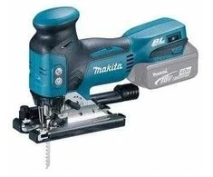 Makita DJV181Z Akumuliatorinis siaurapjūklis 18 V Li-ion, Be akumuliatorių ir kroviklio!