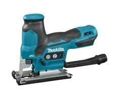 Makita DJV185Z Akumuliatorinis siaurapjūklis 18 V Li-ion, BL-motor, Cilindro formos rankena, Be akumuliatorių ir kroviklio!