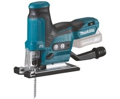 Makita JV102DZ Akumuliatorinis siaurapjūklis 12V MAX, BL-motor, Be akumuliatorių ir kroviklio!