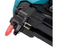 Akumuliatorinis siaurų kabių kabiakalis MAKITA DST630ZJ