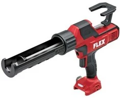 Akumuliatorinis silikono pistoletas FLEX CG 310