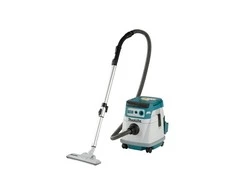 Makita DVC156LZX1 Akumuliatorinis dulkių siurblys 2x18 V Li-ion; Be akumuliatorių ir kroviklio! RAMIOJE!