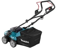 Makita UV001GZ Cordless Scarifier 40Vmax, XGT, BL-motor, width 38cm , Grass catcher 50L