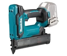 Makita DFN350Z Akumuliatorinis viniakalis 18V Li-Ion; 18 GA; 15/20/25/30/35mm; Be akumuliatorių ir kroviklio!