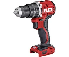 Akumuliatorinis smūginis gręžtuvas FLEX PD 2G 18,0V LD 2x2,5Ah