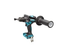 Makita HP001GZ Smūginis Akumuliatorinis gręžtuvas-suktuvas XGT, 140/68Nm, bešepetėlinis variklis, 13mm metalinis griebtuvas, "Z" versija - komplektuojamas be akumuliatoriaus ir kroviklio