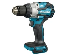 Makita DHP489Z Akumuliatorinis smūginis gręžtuvas, 18 V, 70/40 Nm, be akumuliatoriaus ir kroviklio