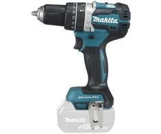 Makita DHP484Z Akumuliatorinis smūginis gręžtuvas, 18 V, 54/30 Nm, be akumuliatoriaus ir kroviklio