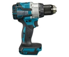 Makita DHP489Z Akumuliatorinis smūginis gręžtuvas, 18 V, 70/40 Nm, be akumuliatoriaus ir kroviklio