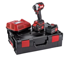 Akumuliatorinis smūginis suktuvas FLEX ID 1/4" 18,0 5,0Ah EC HD