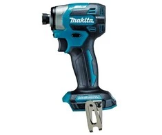 Makita DTD173Z Akumuliatorinis smūginis suktuvas, 18 V,Li-ion, 180 Nm, LED, Neturintis šepetėlių variklis, XPT, Be akumuliatorių ir kroviklio!