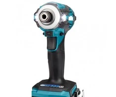 Makita TD001GZ Smūginis suktuvas XGT, 1/4", 220Nm, bešepetėlinis, be akumuliatoriaus ir kroviklio