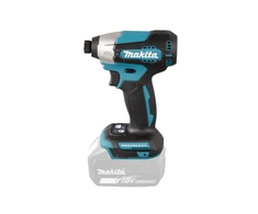 Makita DTD157Z Akumuliatorinis smūginis suktuvas, be akumuliatorių ir kroviklio