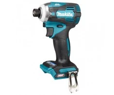 Makita TD001GZ Smūginis suktuvas XGT, 1/4", 220Nm, bešepetėlinis, be akumuliatoriaus ir kroviklio