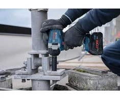 Bosch GDS 18V-750 C, Solo, kartoninė dėžutė