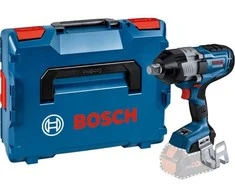 Bosch GDS 18V-1600 HC be akumuliatoriaus ir kroviklio GCY 42, L-Boxx