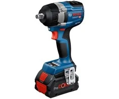 Bosch GDS 18V-750 C 2x5,0Ah, GAL 18V-40, LB