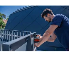 Bosch GDS 18V-330 HC, Solo kartonas
