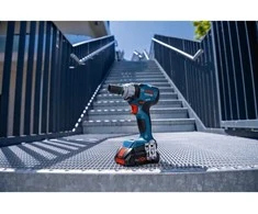Bosch GDS 18V-330 HC, Solo kartonas