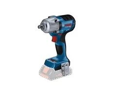 Akumuliatorinis smūginis veržliasukis BOSCH GDS 18V-450 HC